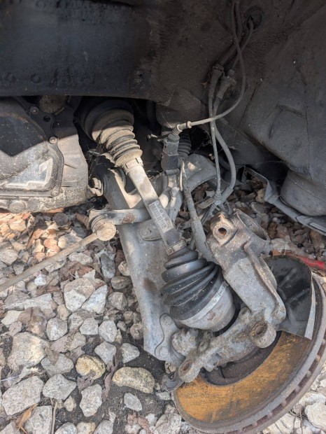 Skoda superb f�ltengely