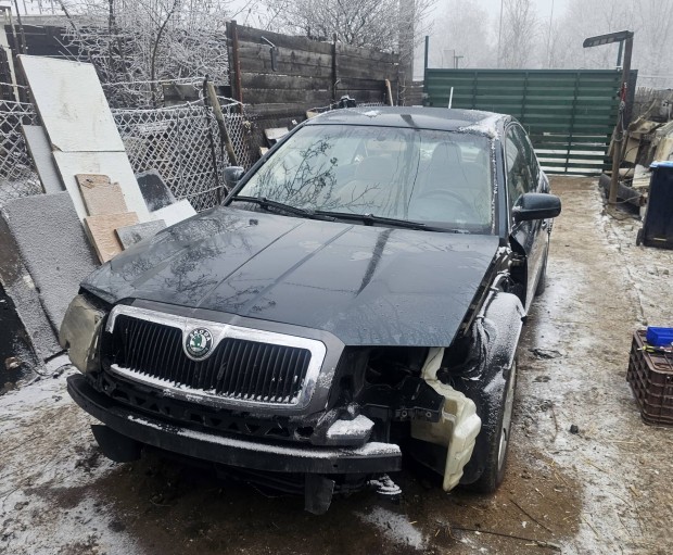 Skoda superb kormnym 35000