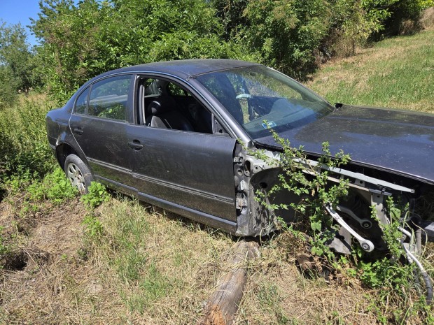 Skoda superb megakadt alkatrészek