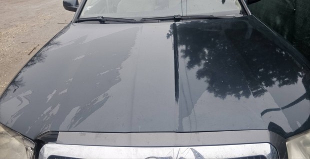 Skoda superb motorháztető géptető gépháztető 35000