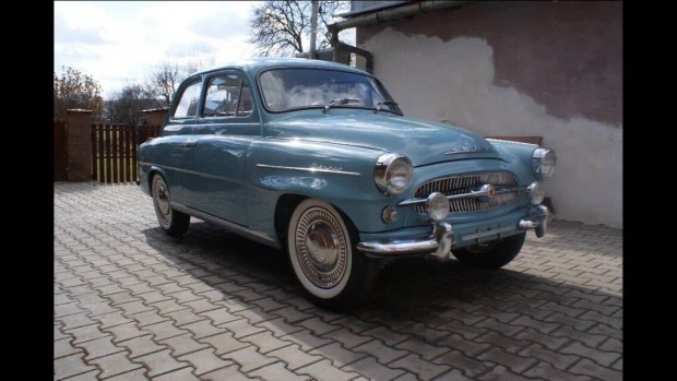 Skoda szélvédő
