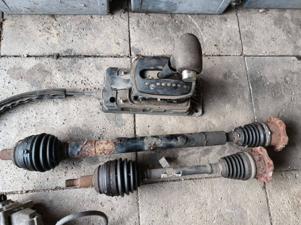 Skoda volkswagen vw seat audi automata féltengely öninditó kulissza