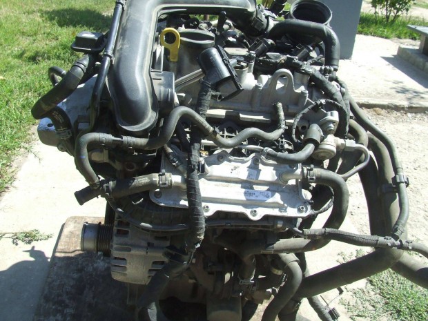 Skoda vw Dkl motor 1.0 tsi 53 ezer km!!