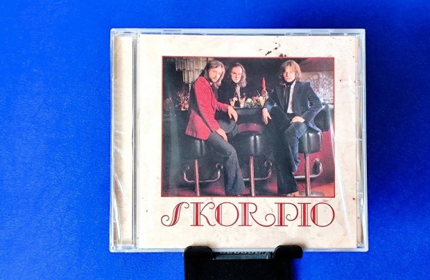Skorpió Új Skorpió CD 2013