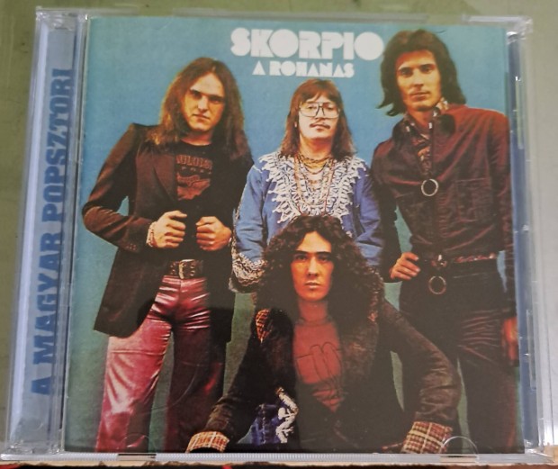 Skorpi a Rohans cd