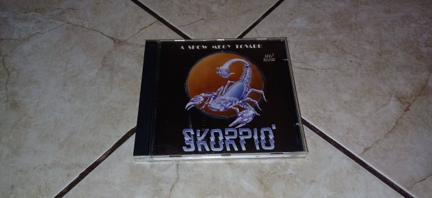 Skorpi cd lemez