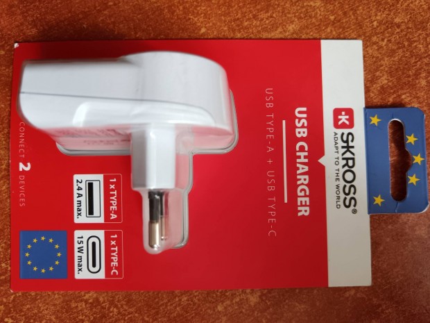 Skross USB tlt j 