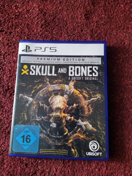 Skull and Bones Premium Edition (prmium kddal)