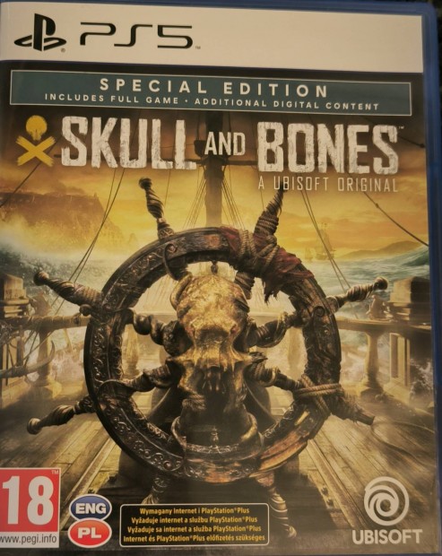 Skull and Bones  PS5