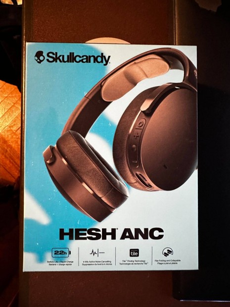 Skullcandy Hesh ANC