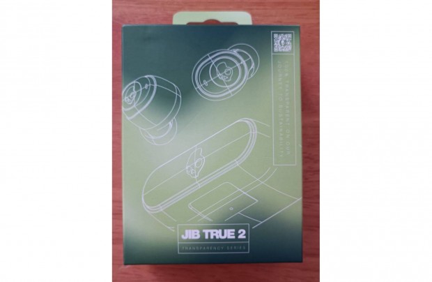 Skullcandy Jib True 2TWS vezetk nlkli flhallgat mikrofonnal (S1JT