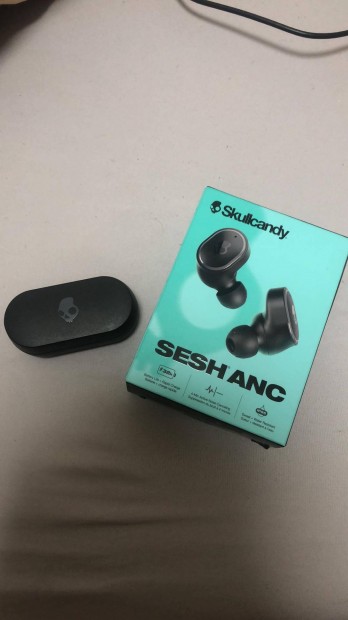 Skullcandy Sesh ANC Bluetooth flhallgat