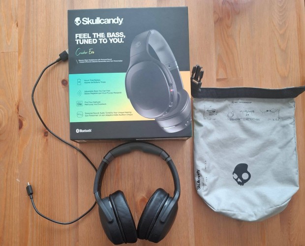 Skullcandy crusher evo