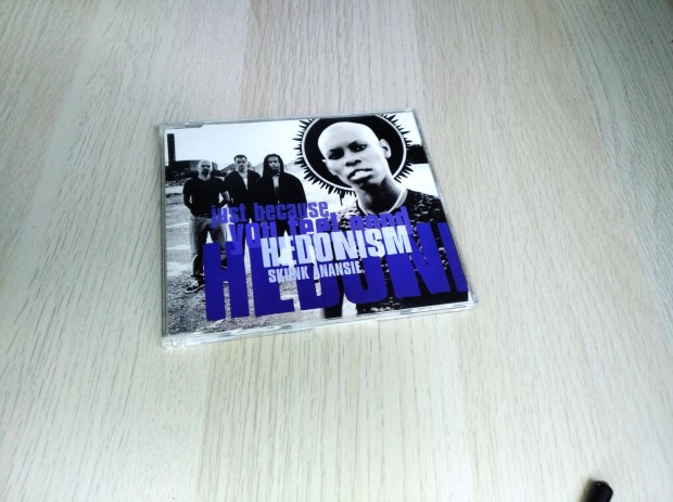 Skunk Anansie - Hedonism (Just Because You Feel Good) Single CD
