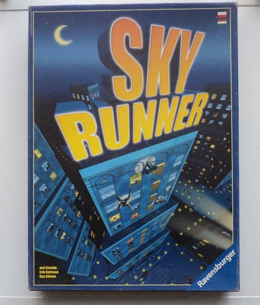 Sky Runner /trsasjtk/