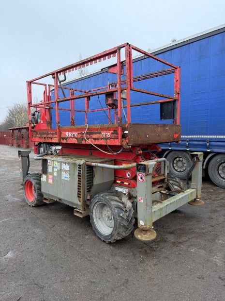 Skyjack Oll�semel�-Szem�lyemel� Diesel-Elektromos