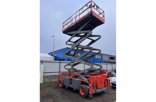 Skyjack SJ9250 oll�semel� 17 m munkamagass�g
