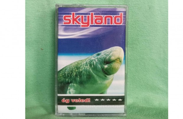 Skyland - g veled! Mk. /j, flis/