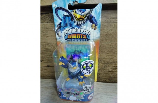 Skylanders Giants - " Jet-Vac " figura