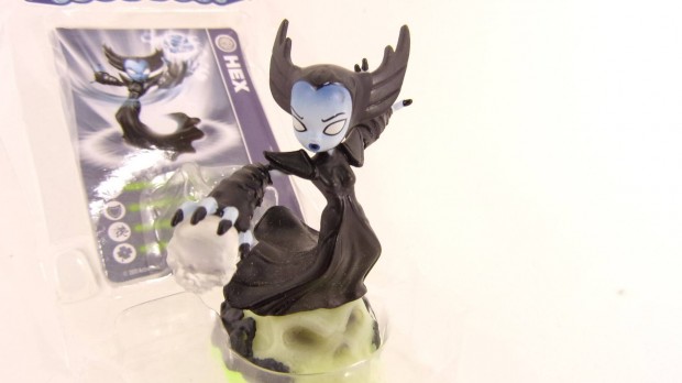 Skylanders Hex figura!