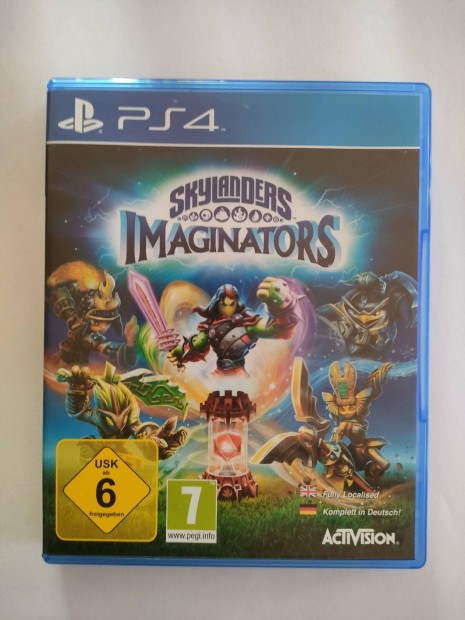 Skylanders Imaginators PS4 Dark edition 