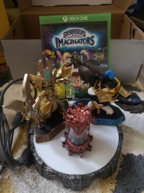 Skylanders Imaginators Xbox ONE Pack 