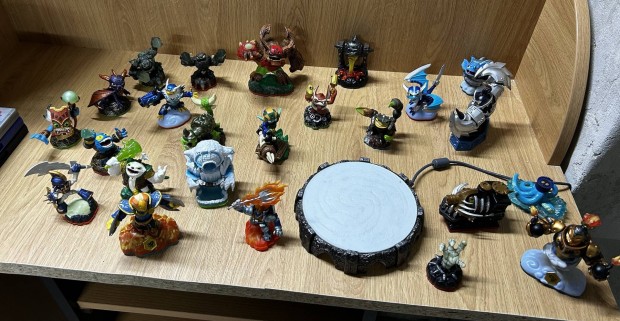 Skylanders Jtkcsomag