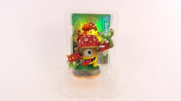 Skylanders Shroomboom figura!