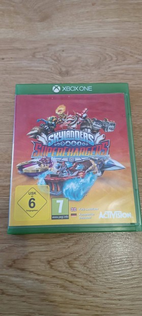 Skylanders Superchargers Xbox One jtk