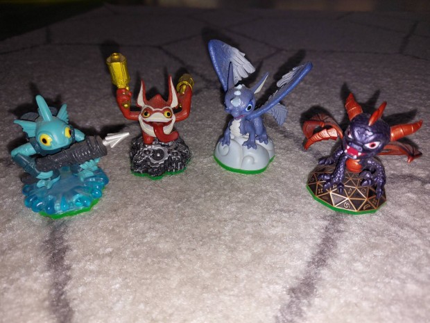 Skylanders  2  jtkfigura.