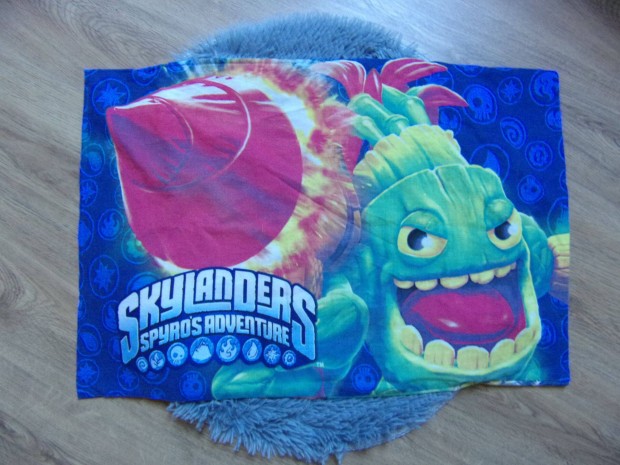 Skylanders párnahuzat!
