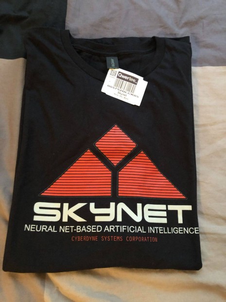 Skynet (Termintor) XXL pol