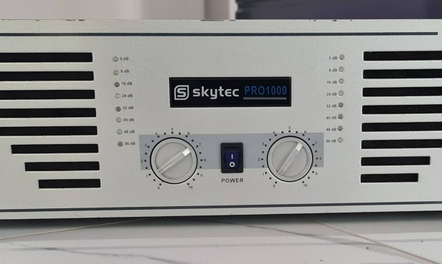 Skytec Pro-1000 vgfok erst 2x500W