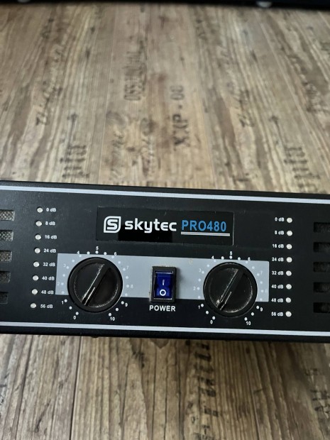 Skytec  pro480 vgfok erst 