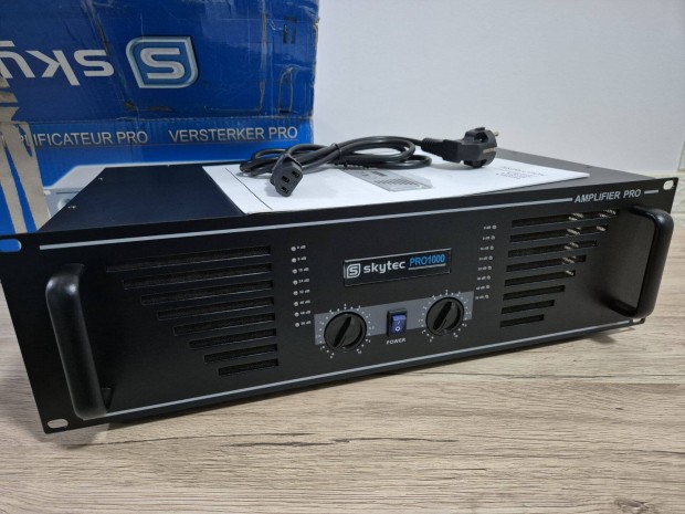 Skytech Pro-1000 vgfok erst
