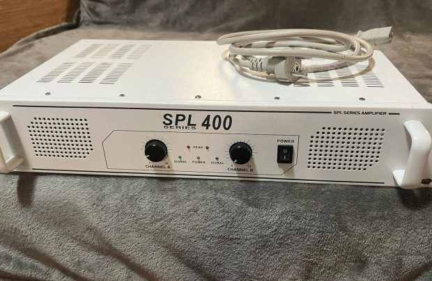 Skytek SPL400 vgfok vgerst erst 2x200W