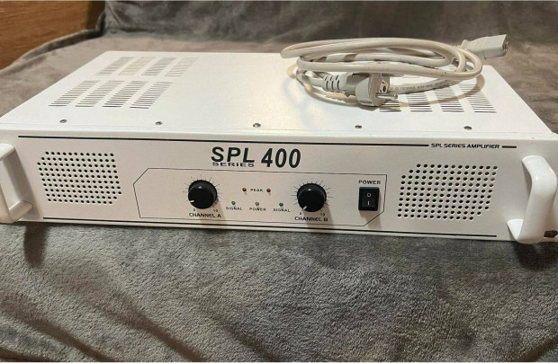 Skytek SPL400 vgfok vgerst erst 2x200W