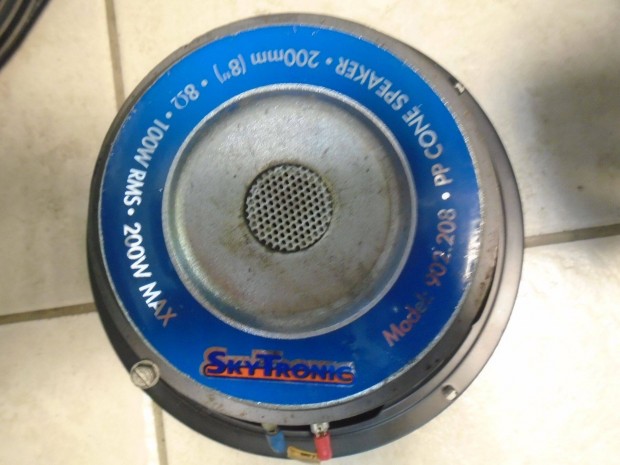 Skytronic mlynyom