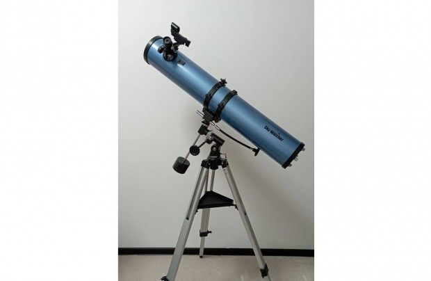 Skywatcher 114/900 Newton tvcs EQ1 mechanikval