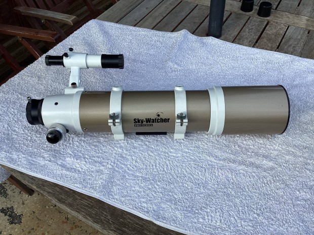 Skywatcher ED80/600 Pro prmium optiks refraktor csillagszati tvcs