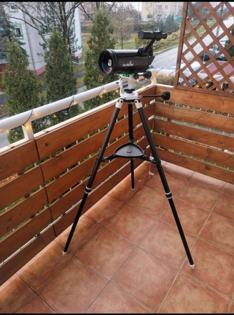 Skywatcher Skymax 102/1300+Az Pronto mechanika