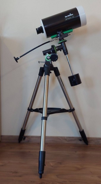 Skywatcher Skymax 127/1500 MC + NEQ-2 + Oklop blelt hordtska