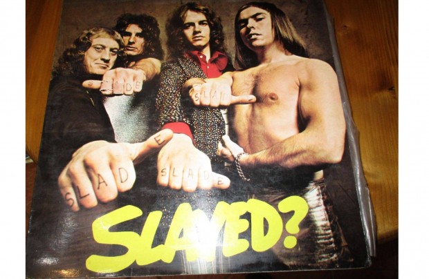 Slade Slayed? LP hanglemez elad