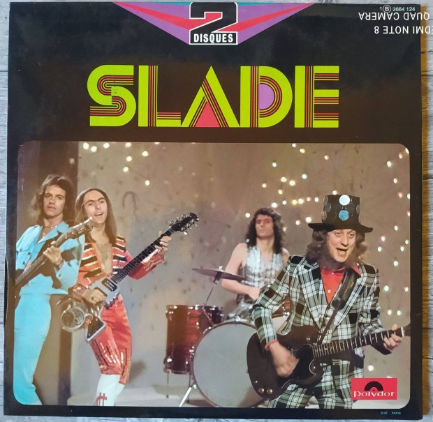 Slade - Slade vinyl