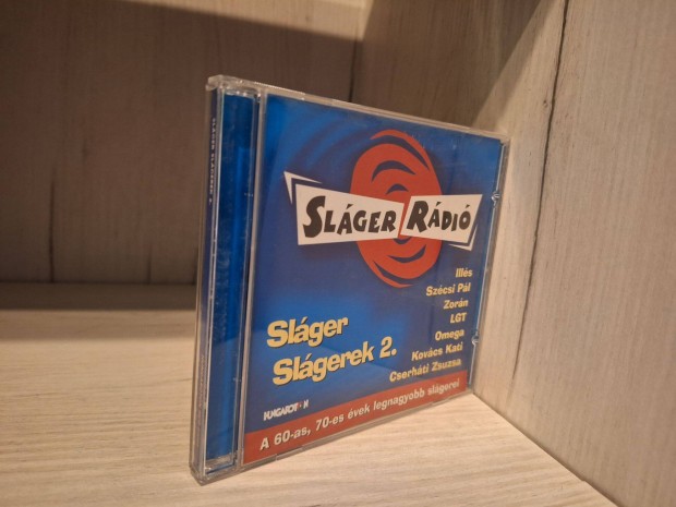 Slger Slgerek 2. - CD