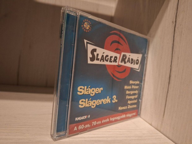 Slger Slgerek 3. - vlogats CD