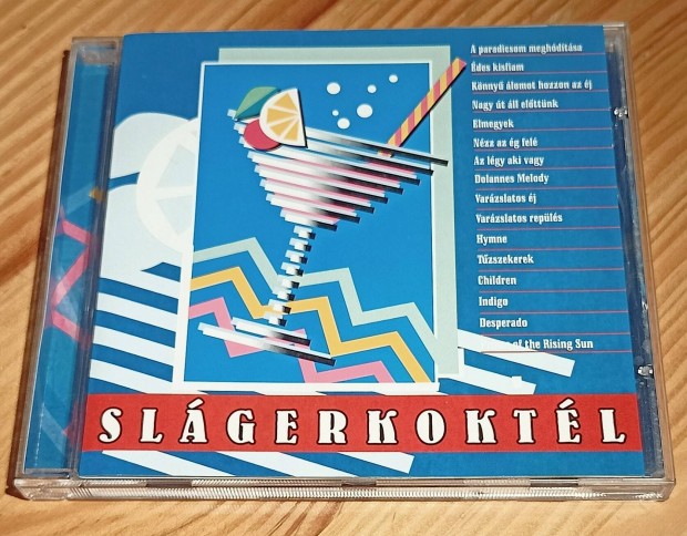 Slgerkoktl CD vlogats 