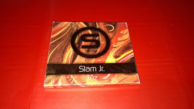 Slam Jr Tz Cd 2002