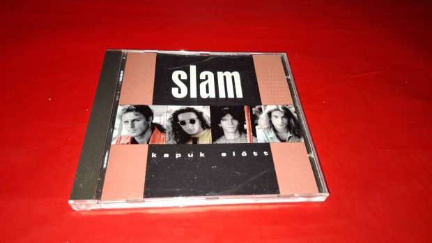 Slam Kapuk eltt Cd 1996