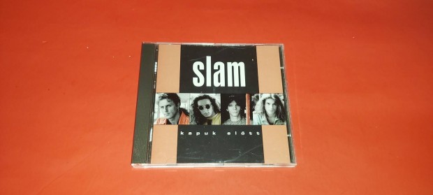 Slam Kapuk eltt Cd 1996
